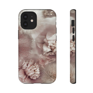 Botanical Phone Case - Rosy Reverie
