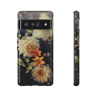Botanical Phone Case - Cosmic Explosion