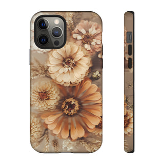 Botanical Phone Case - Golden Harvest
