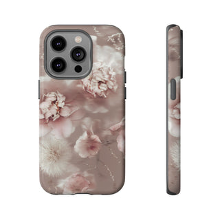 Botanical Phone Case - Rosy Reverie