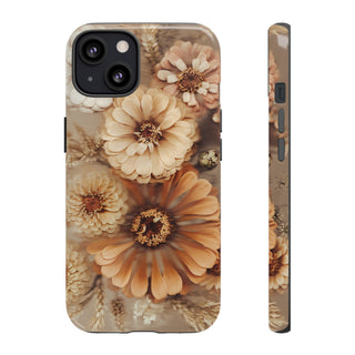 Botanical Phone Case - Golden Harvest