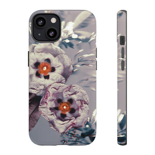 Botanical Phone Case - Cistus Burst
