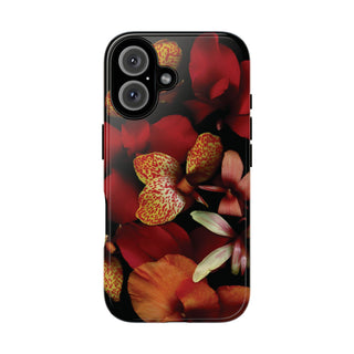 Botanical Phone Case - Opulent Cannas