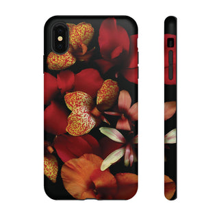 Botanical Phone Case - Opulent Cannas