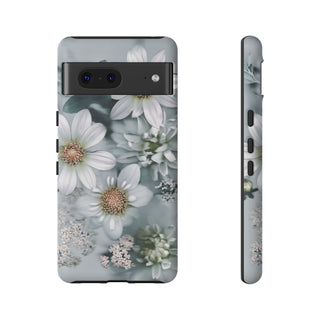 Botanical Phone Case - Seaform Bouquet