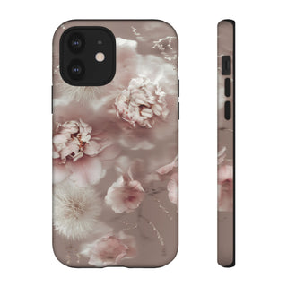 Botanical Phone Case - Rosy Reverie