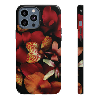 Botanical Phone Case - Opulent Cannas