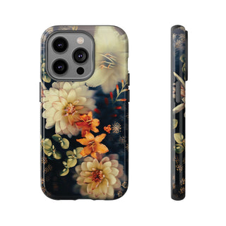 Botanical Phone Case - Cosmic Explosion