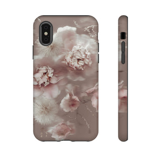 Botanical Phone Case - Rosy Reverie