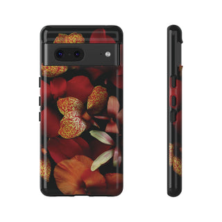 Botanical Phone Case - Opulent Cannas