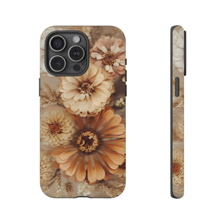 Botanical Phone Case - Golden Harvest