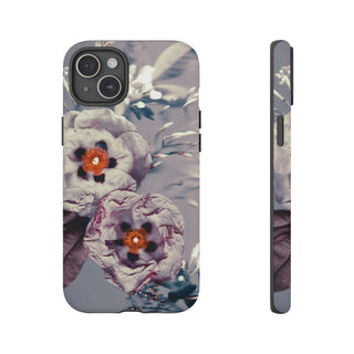 Botanical Phone Case - Cistus Burst