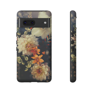 Botanical Phone Case - Cosmic Explosion