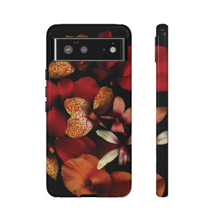 Botanical Phone Case - Opulent Cannas