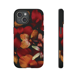 Botanical Phone Case - Opulent Cannas