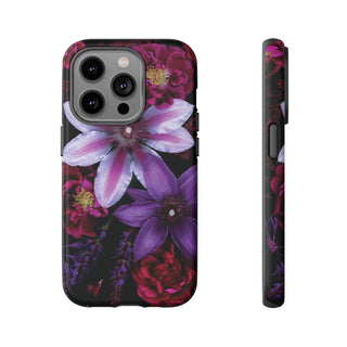 Botanical Phone Case - Floral Fiesta