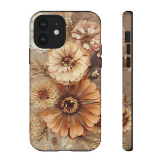 Botanical Phone Case - Golden Harvest