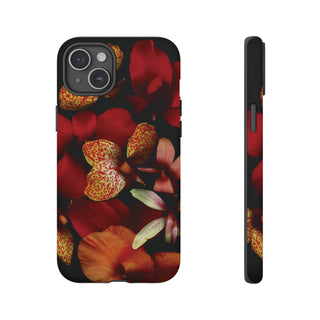 Botanical Phone Case - Opulent Cannas