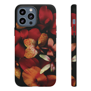 Botanical Phone Case - Opulent Cannas