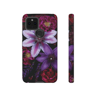 Botanical Phone Case - Floral Fiesta