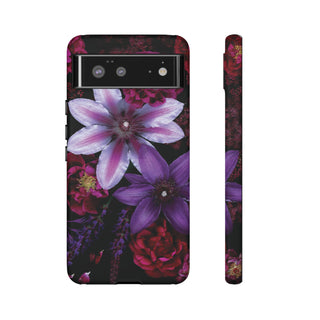 Botanical Phone Case - Floral Fiesta
