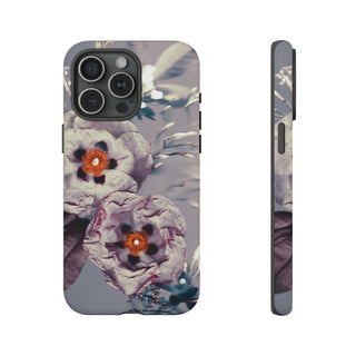 Botanical Phone Case - Cistus Burst