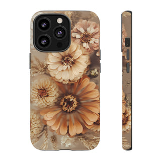 Botanical Phone Case - Golden Harvest