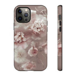 Botanical Phone Case - Rosy Reverie