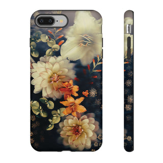 Botanical Phone Case - Cosmic Explosion