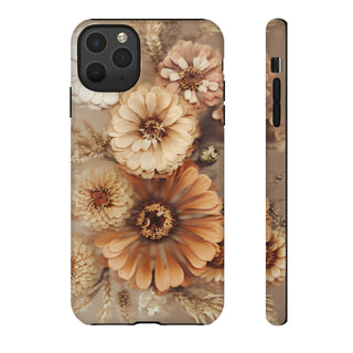 Botanical Phone Case - Golden Harvest