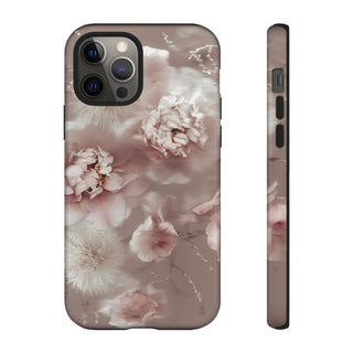 Botanical Phone Case - Rosy Reverie