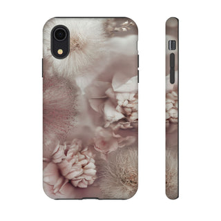 Botanical Phone Case - Rosy Reverie