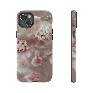 Botanical Phone Case - Rosy Reverie