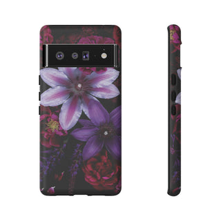 Botanical Phone Case - Floral Fiesta