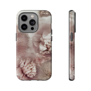 Botanical Phone Case - Rosy Reverie