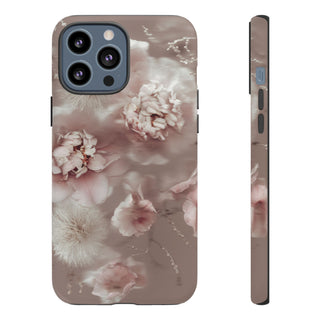 Botanical Phone Case - Rosy Reverie