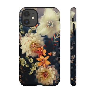 Botanical Phone Case - Cosmic Explosion