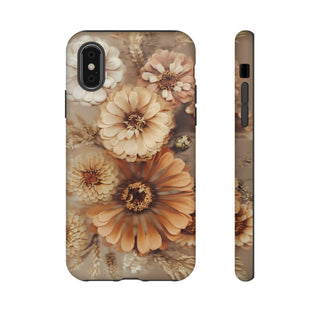 Botanical Phone Case - Golden Harvest