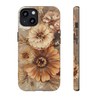 Botanical Phone Case - Golden Harvest