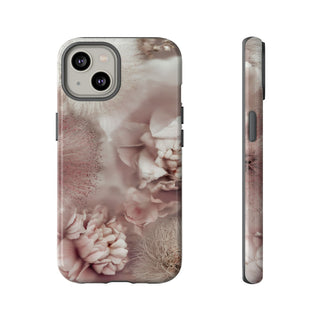 Botanical Phone Case - Rosy Reverie