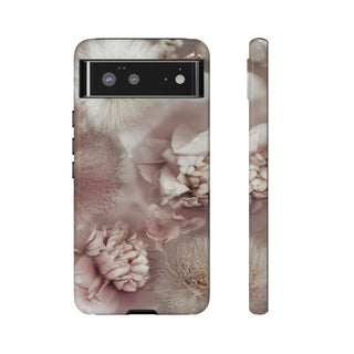 Botanical Phone Case - Rosy Reverie