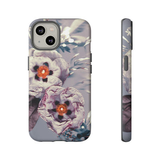 Botanical Phone Case - Cistus Burst