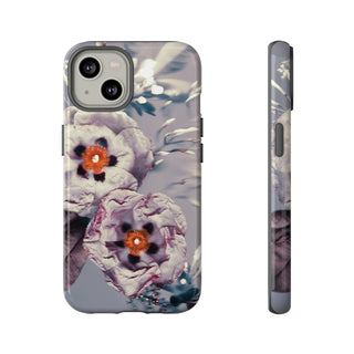 Botanical Phone Case - Cistus Burst
