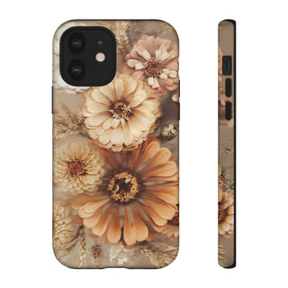 Botanical Phone Case - Golden Harvest