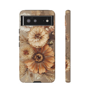 Botanical Phone Case - Golden Harvest