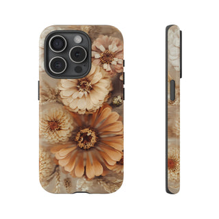 Botanical Phone Case - Golden Harvest
