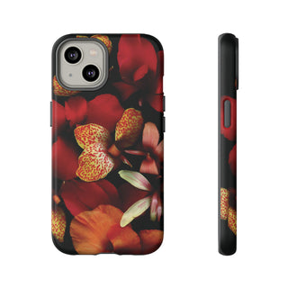 Botanical Phone Case - Opulent Cannas