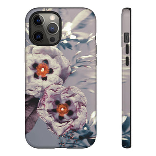 Botanical Phone Case - Cistus Burst