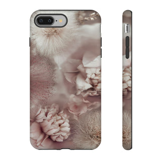 Botanical Phone Case - Rosy Reverie