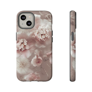 Botanical Phone Case - Rosy Reverie